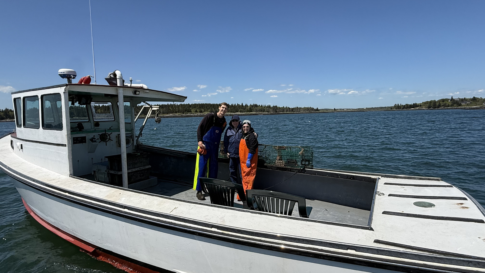 Maines Authentic Ventures Lobster Way